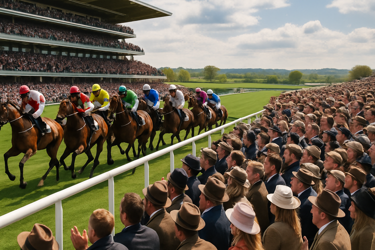 Grand National 2026: festival tickets, hotels and trains