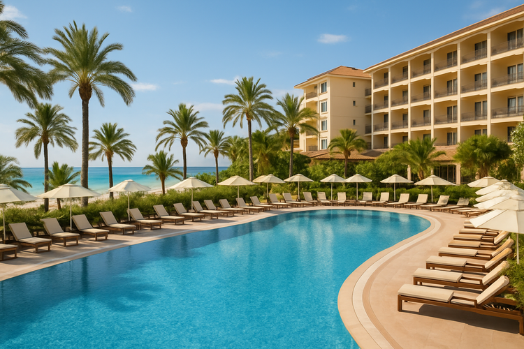 5★ all-inclusive Antalya week from Bristol