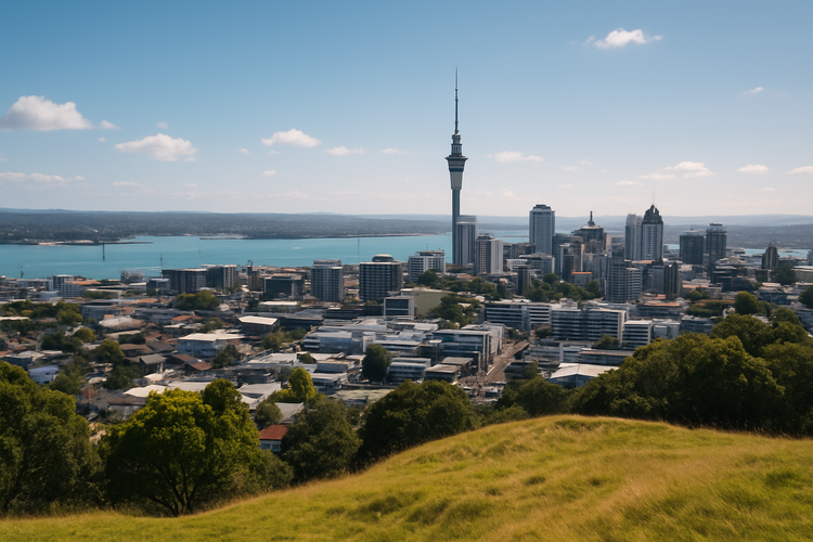 Auckland return flights from £570 with Hainan Airlines