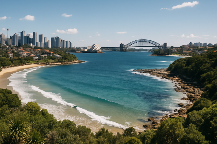 Qantas return flights to Australia from £930