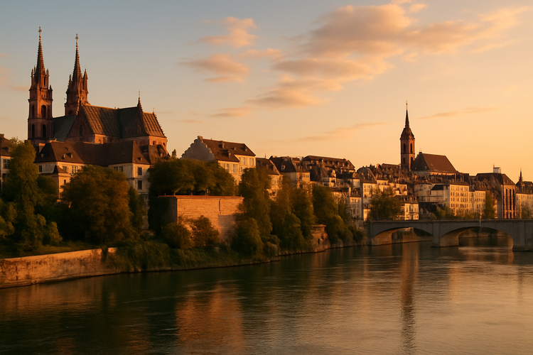 British Airways non-stop flights to Basel from £100 return