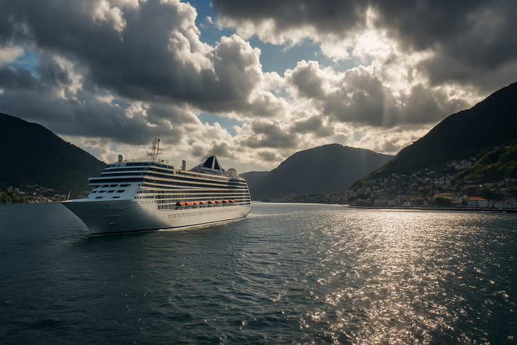 Norwegian fjords cruise from £899pp with Fred Olsen