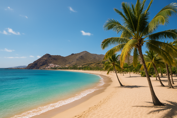 Canary Islands return flights from just £40 this winter