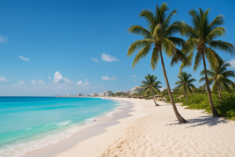 Premium Economy flights to Cancún from £980