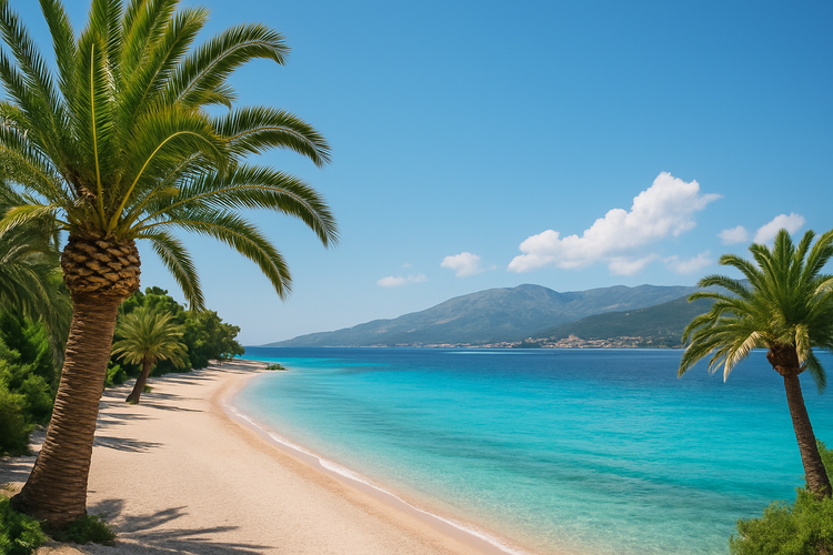 Croatia all-inclusive beach break from just £258pp