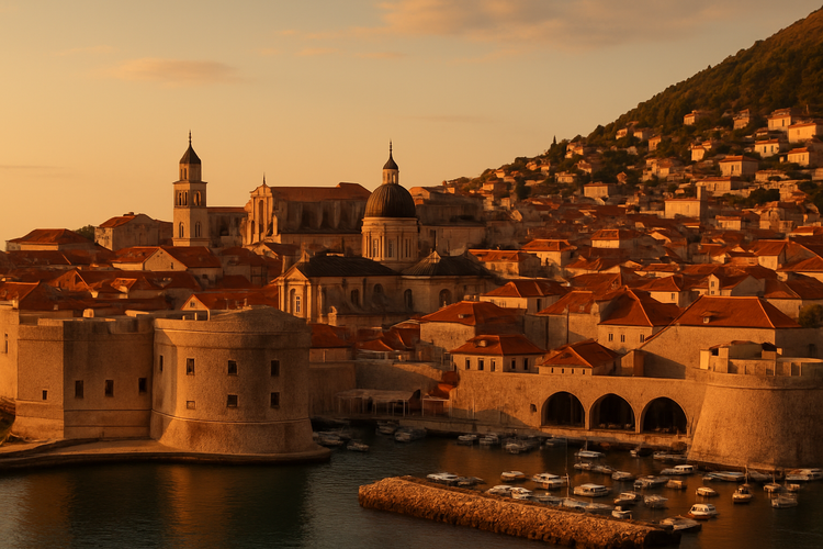 Dubrovnik city break from £319pp with 21% saving