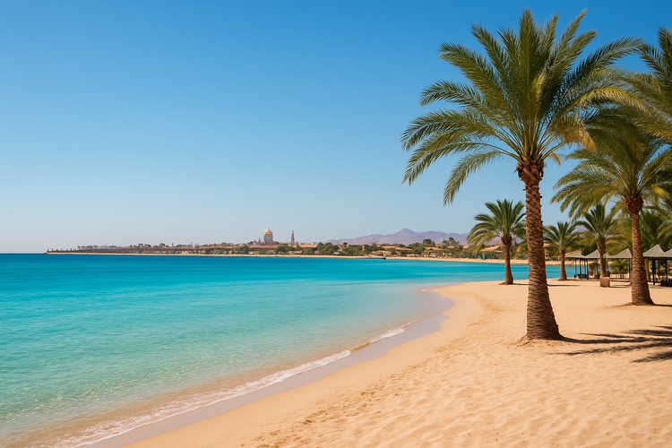 5-star Egypt all-inclusive week from £249pp