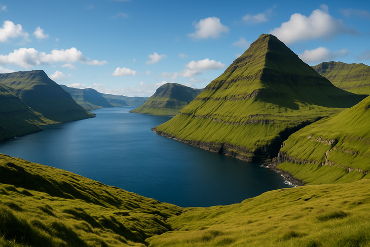 Faroe Islands non-stop flights from £150 return