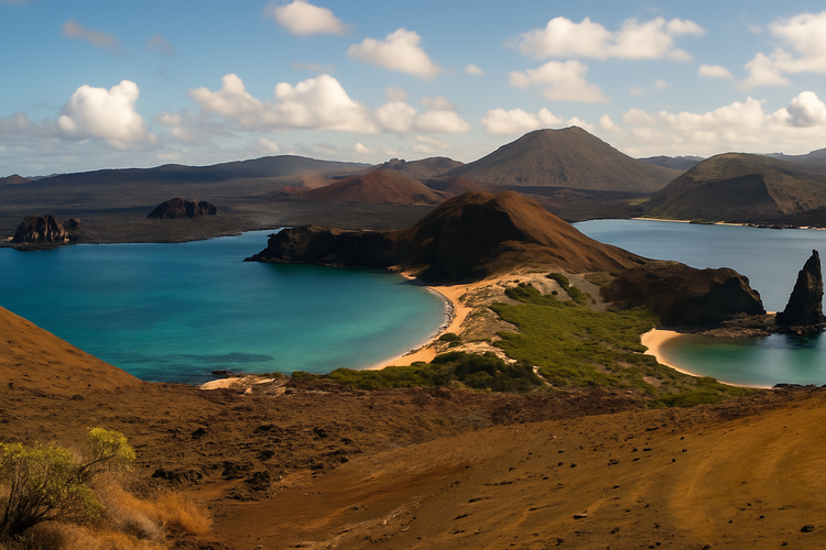 Galápagos return flights from £960 per person