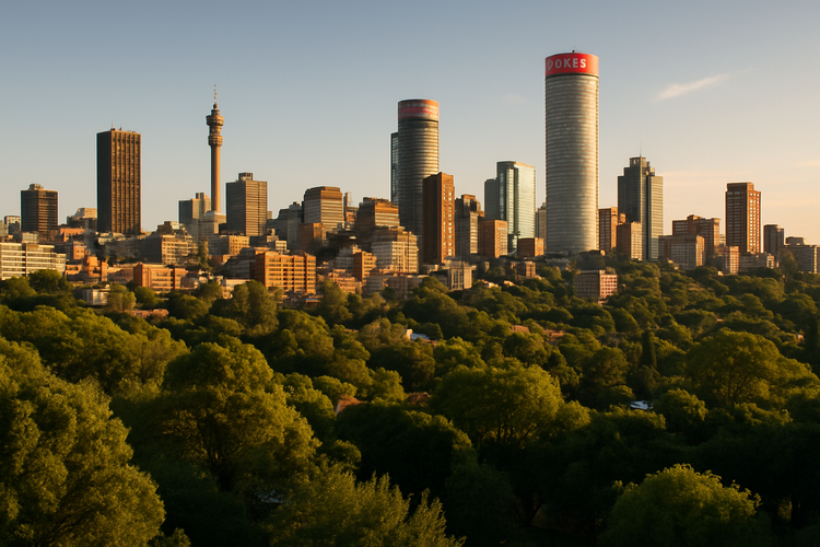 Return flights to Johannesburg from £490 with BA