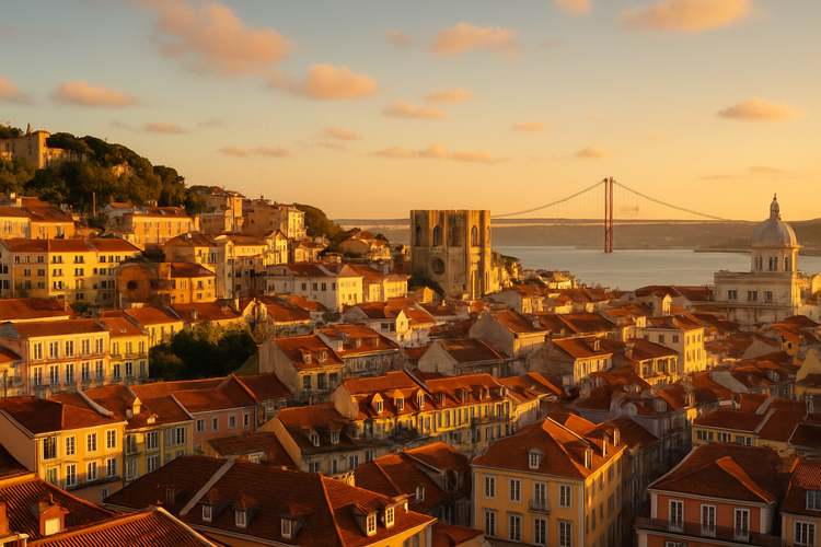 Lisbon long weekends from £30 return flights