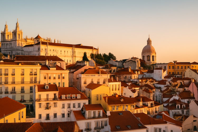 Non-stop flights to Lisbon from just £52 return