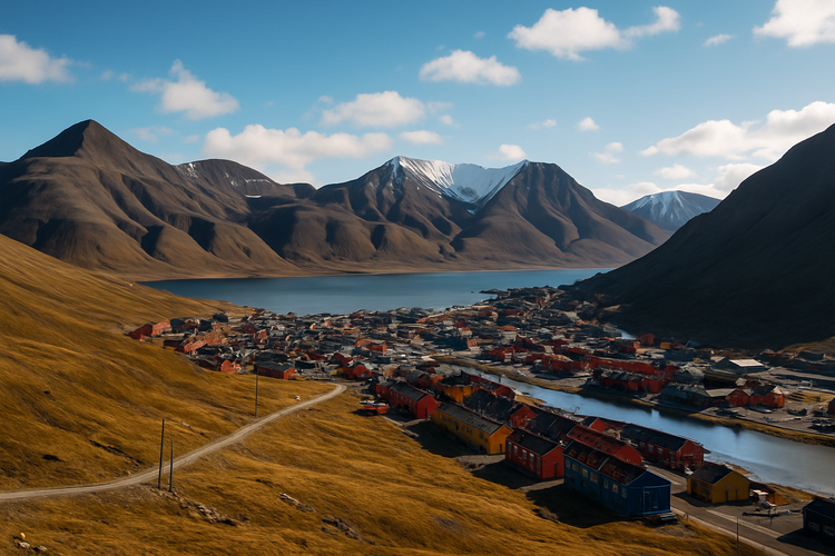 SAS flights to Svalbard from £230 return