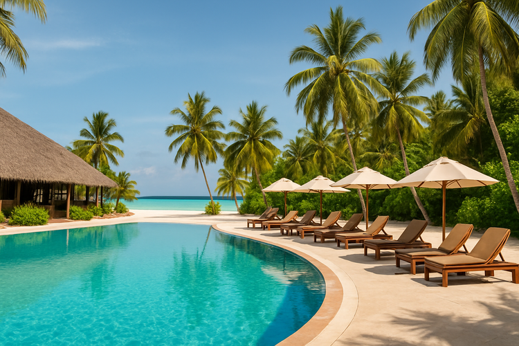 Seven nights all-inclusive Maldives from just £70pp