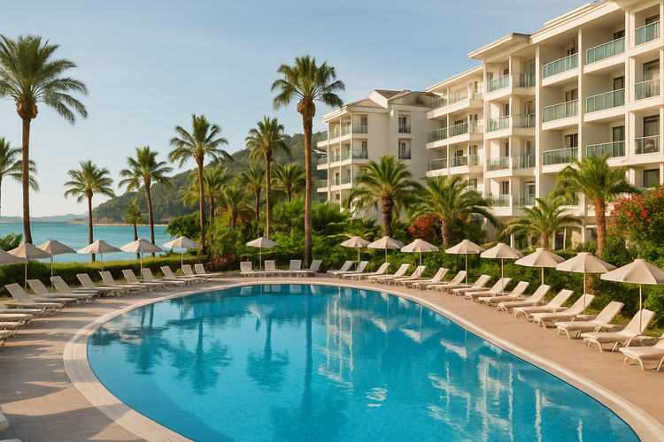 All-inclusive Turkish beach week, just £441pp