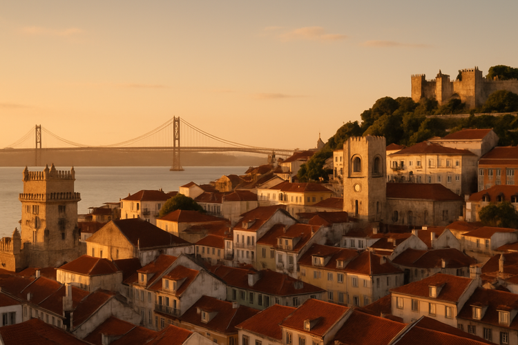Five nights Portugal break for just £389pp