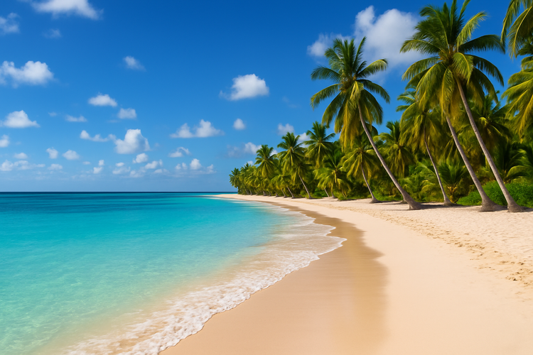 Caribbean flights from £590 return this winter
