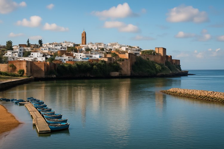 Non-stop flights to Rabat from just £30 return