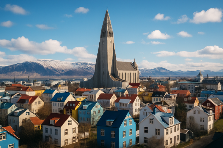 Iceland flights from just £80 return with PLAY and easyJet