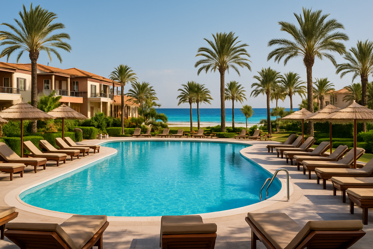 Five-star all-inclusive Rhodes week from £389pp