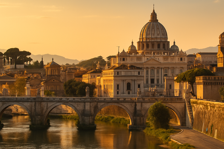 Rome to Palermo sleeper train holiday from £489pp