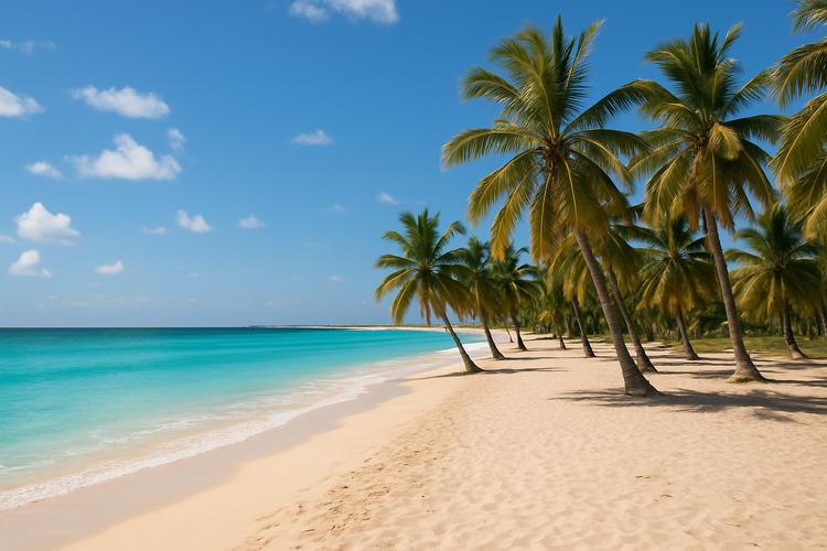Non-stop flights to Cape Verde from £180 return