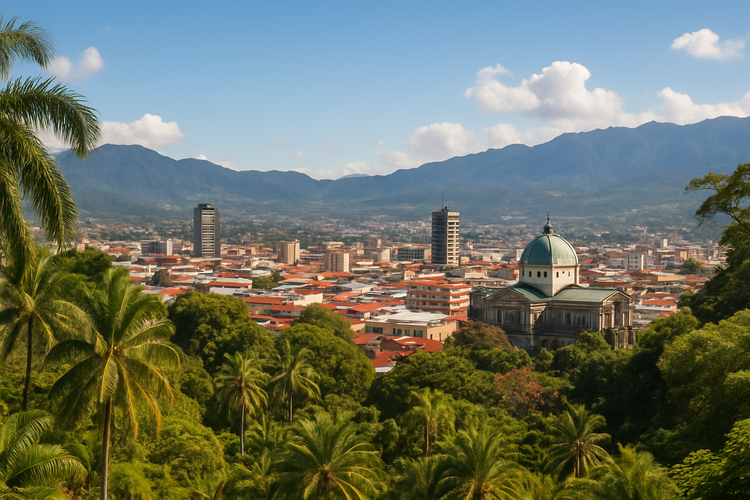 Rare San José return flights from just £500