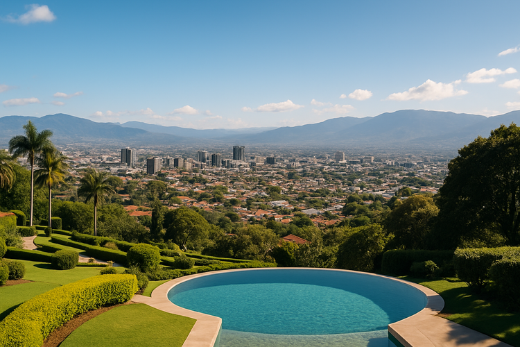 Return flights to Costa Rica from just £511