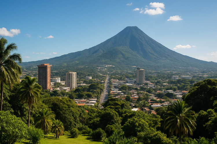 Rare San Salvador flights from Glasgow at £517
