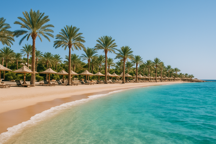All-inclusive week in Sharm el Sheikh under £300