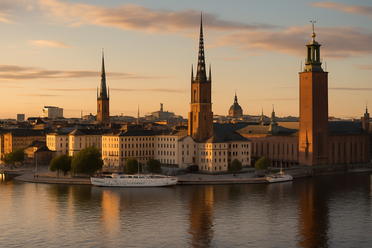 Scandinavia city break from Manchester, £499pp