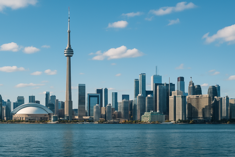 Return flights to Toronto from just £309