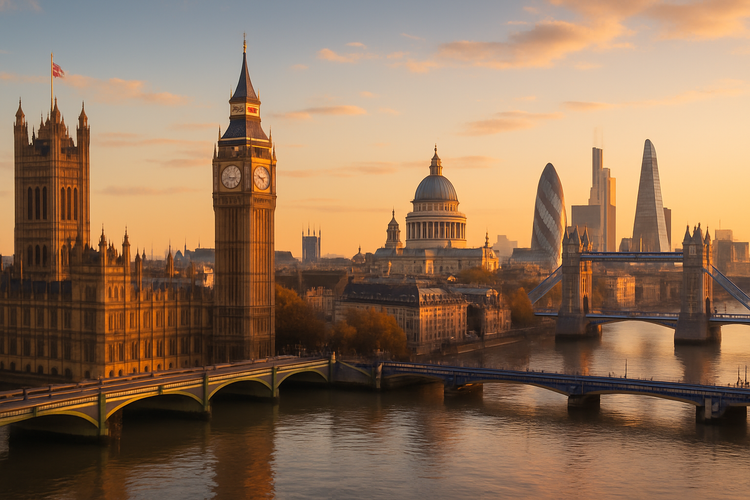 Weekend city breaks from just £26 per person
