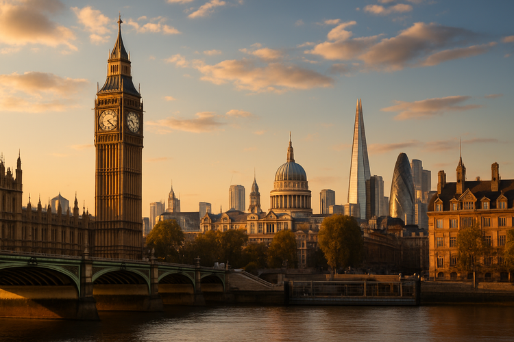 Weekend city breaks from £46pp across Europe