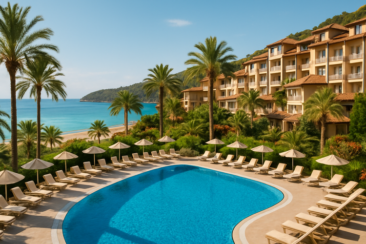 All-inclusive Turkish week from just £441pp