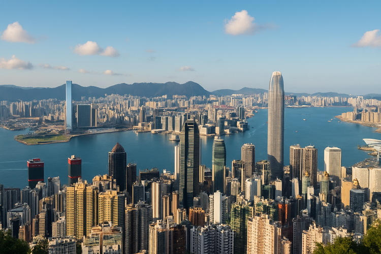 Hong Kong flights from £410 return with free bag