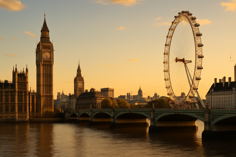 Budget city breaks from £47pp across Europe